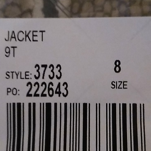 Cabi Python Blazer - Picture 8 of 8